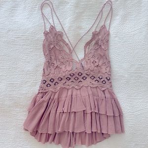 FREE PEOPLE Adella cami